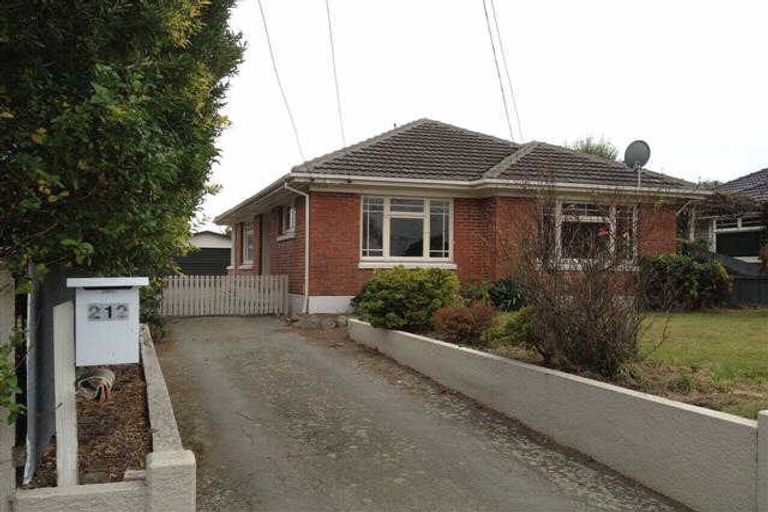 Photo of property in 212 Barrington Street, Somerfield, Christchurch, 8024