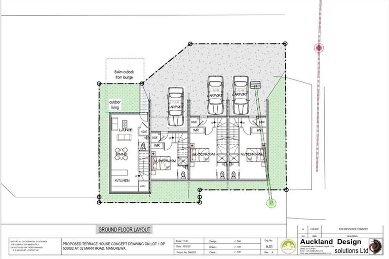 Photo of property in 32 Marr Road, Manurewa, Auckland, 2102