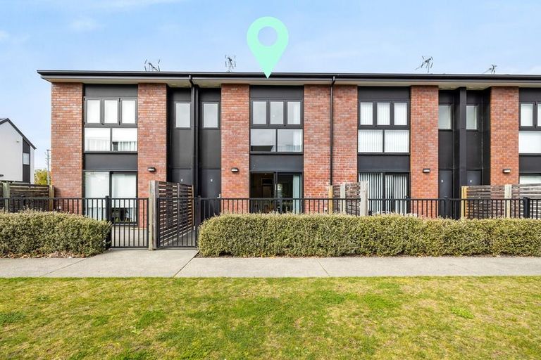 Photo of property in 16/17 Warwick Street, Richmond, Christchurch, 8013