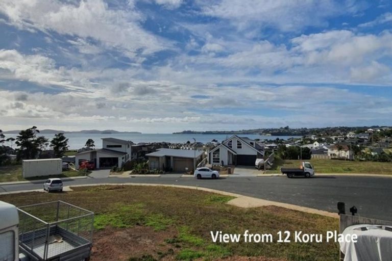 Photo of property in 12 Koru Place, Snells Beach, 0920