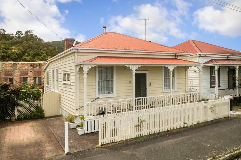 Photo of property in 206 Kirkwood Street, Thames, 3500