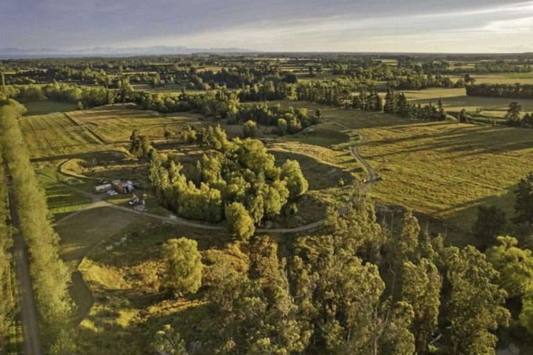 Photo of property in 172 Stockdills Road, Amberley, 7481