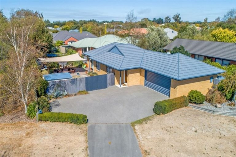 Photo of property in 24a Bronte Way, Rolleston, 7614