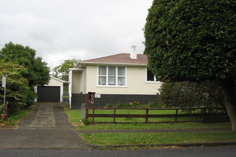 Photo of property in 70 Victoria Street, Pukekohe, 2120