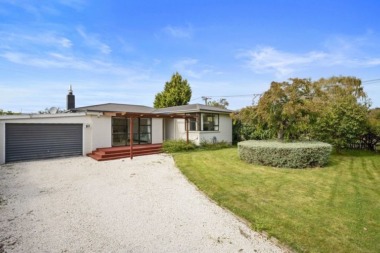 Photo of property in 42 Chedworth Avenue, Bishopdale, Christchurch, 8053