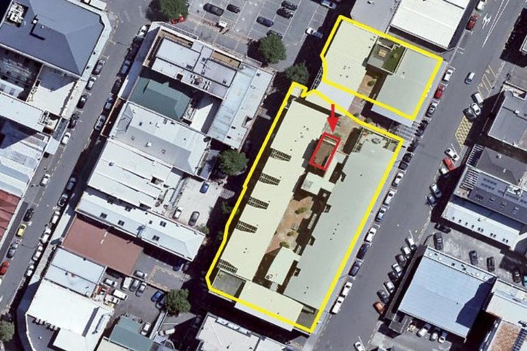 Photo of property in Marion Square Apartments, 24/26 Marion Street, Te Aro, Wellington, 6011