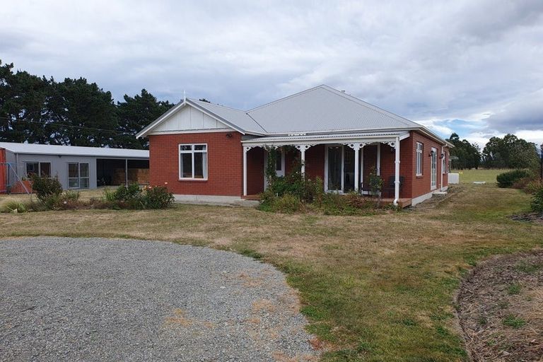 Photo of property in 221 Depot Road, Burnt Hill, Oxford, 7495