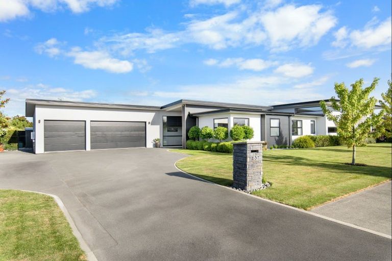 Photo of property in 83 Rossington Drive, West Melton, 7618