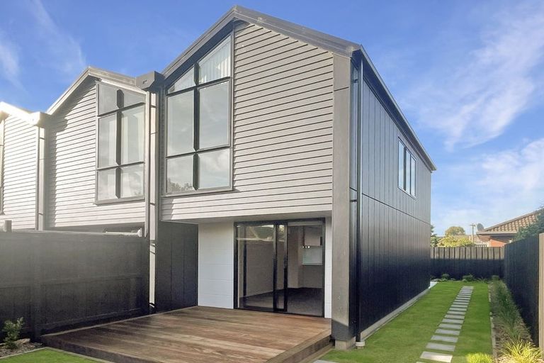 Photo of property in 5/26 Grassmere Street, Papanui, Christchurch, 8052