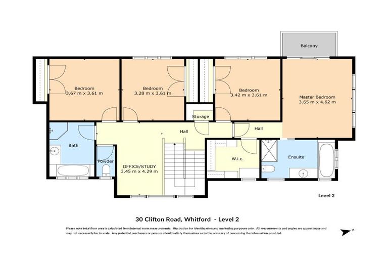 Photo of property in 30 Clifton Road, Whitford, Howick, 2571