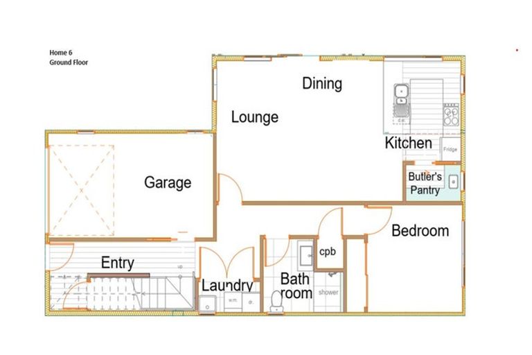 Photo of property in 3 Satherley Way, Richmond, 7020