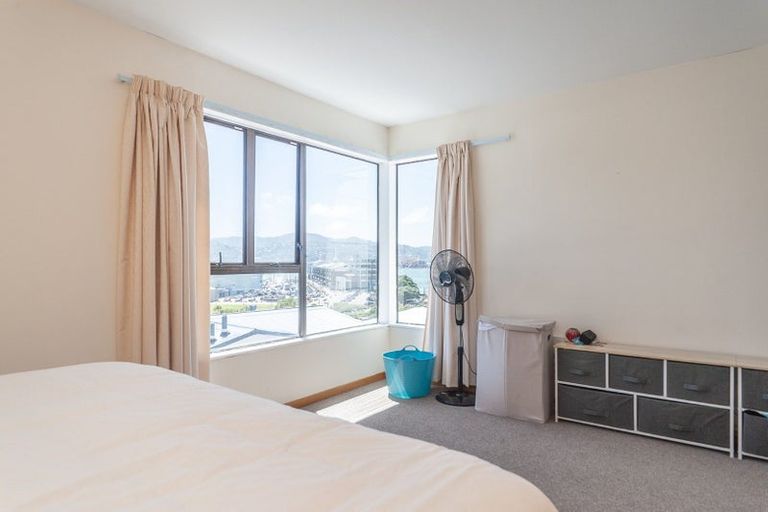 Photo of property in 9/2 Hood Street, Mount Victoria, Wellington, 6011