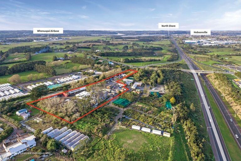 Photo of property in 64 Trig Road, Whenuapai, Auckland, 0618