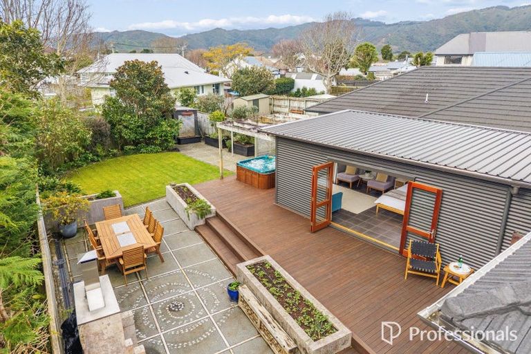 Photo of property in 1 Thornycroft Avenue, Epuni, Lower Hutt, 5011