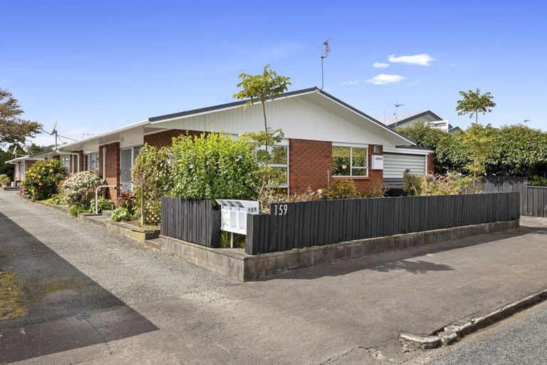 Photo of property in 1/159 Carrington Street, Lower Vogeltown, New Plymouth, 4310