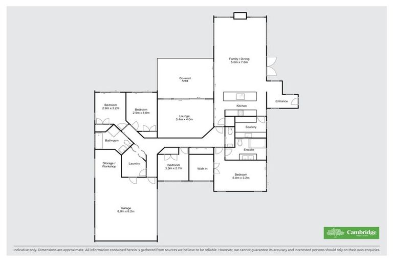 Photo of property in 75 Baxter Michael Crescent, Cambridge, 3434