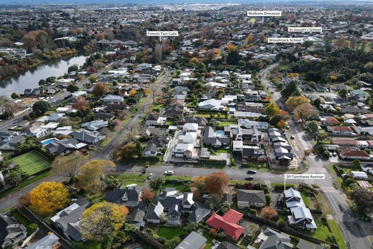 Photo of property in 20 Tamihana Avenue, Fairfield, Hamilton, 3214