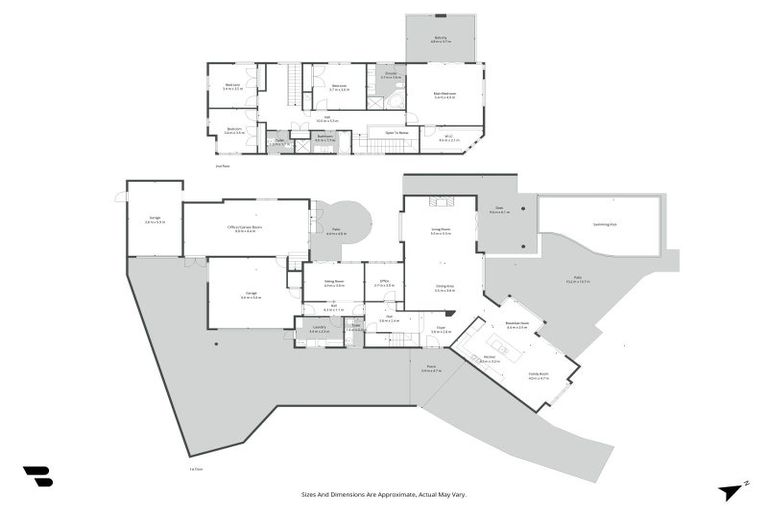 Photo of property in 2/2 Clifton Road, Hauraki, Auckland, 0622