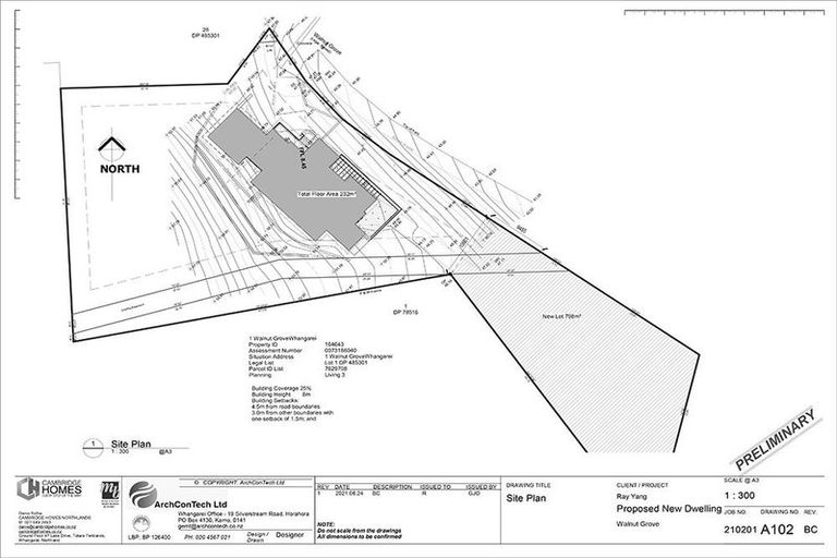 Photo of property in 1 Walnut Grove, Kensington, Whangarei, 0112