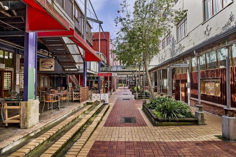 Photo of property in 258/21 Left Bank, Te Aro, Wellington, 6011