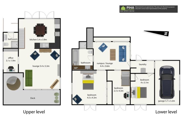 Photo of property in 113 Marine Parade North, Piha, 0772