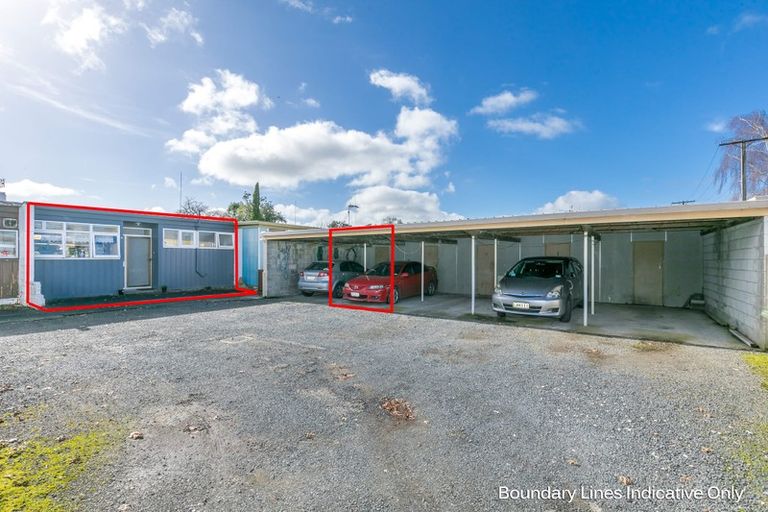 Photo of property in 3/112 Firth Street, Hamilton East, Hamilton, 3216