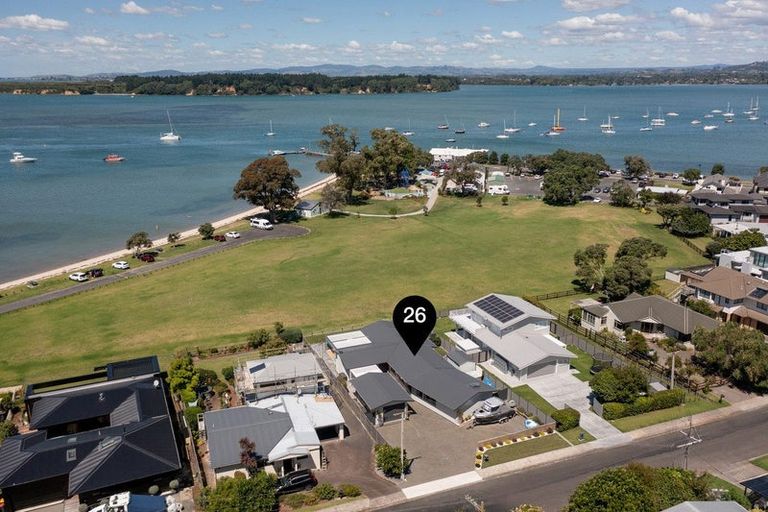 Photo of property in 26 Harbour View Road, Omokoroa, 3114
