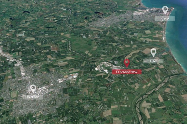 Photo of property in 51 Railway Road, Whakatu, Hastings, 4102