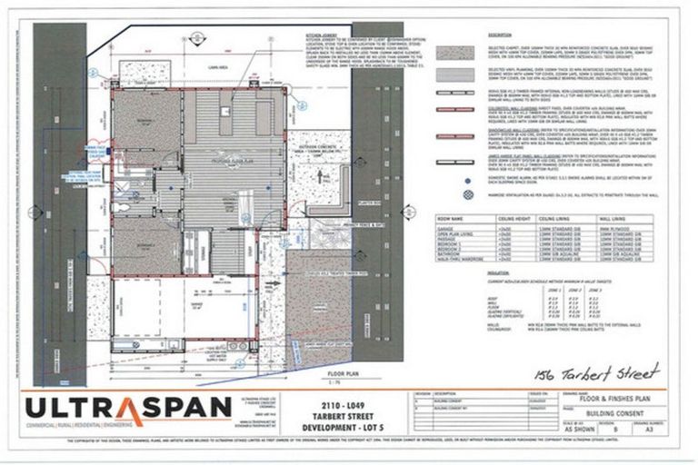 Photo of property in 156 Tarbert Street, Alexandra, 9320
