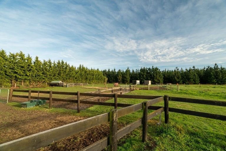 Photo of property in 237 Depot Road, Burnt Hill, Oxford, 7495