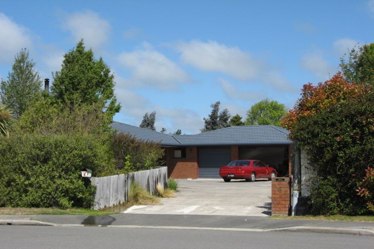 Photo of property in 6 Brookvale Place, Rangiora, 7400