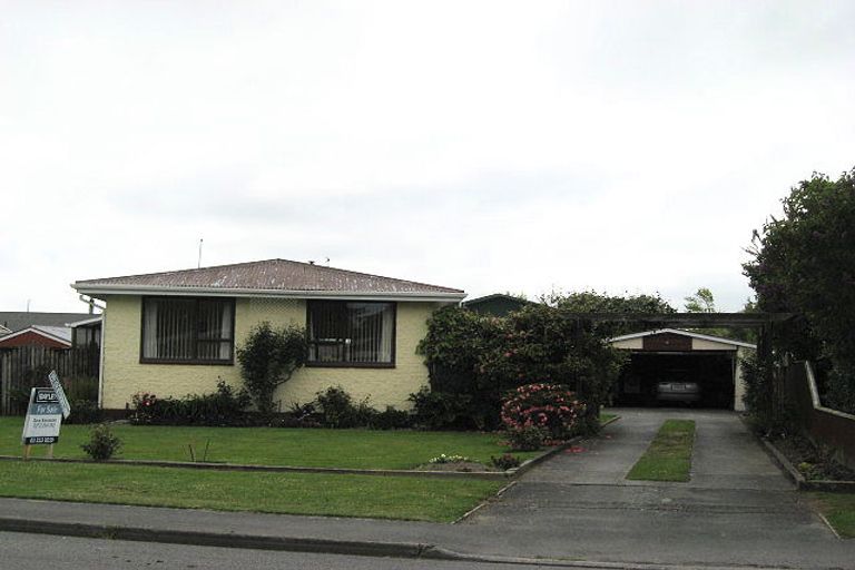Photo of property in 52 Sneyd Street, Kaiapoi, 7630