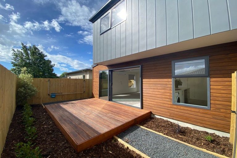 Photo of property in 3/25 Therese Street, Spreydon, Christchurch, 8024
