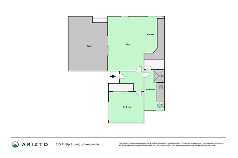 Photo of property in 31d Phillip Street, Johnsonville, Wellington, 6037