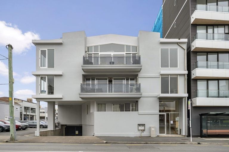 Photo of property in Elizabeth Street Chapel, 12/6 Elizabeth Street, Mount Victoria, Wellington, 6011