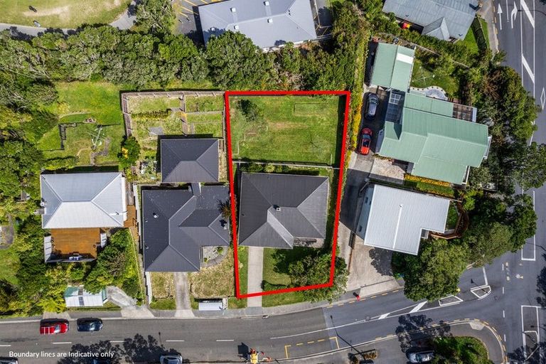 Photo of property in 103 Kenmore Street, Newlands, Wellington, 6037