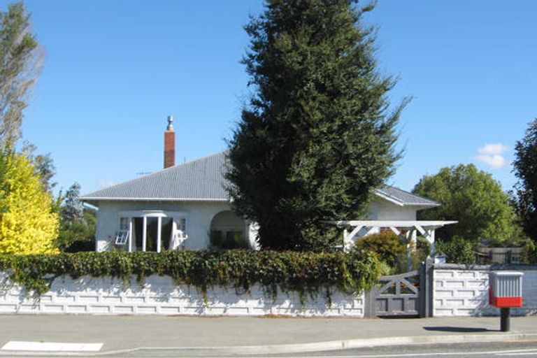 Photo of property in 247 King Street, Temuka, 7920