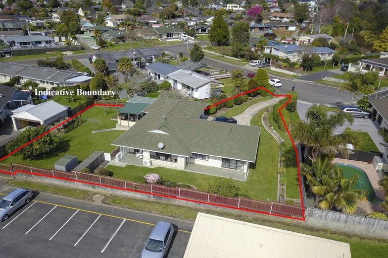 Photo of property in 5 Clifden Terrace, Te Puke, 3119