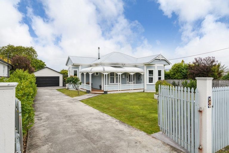 Photo of property in 53 Glasgow Terrace, Feilding, 4702