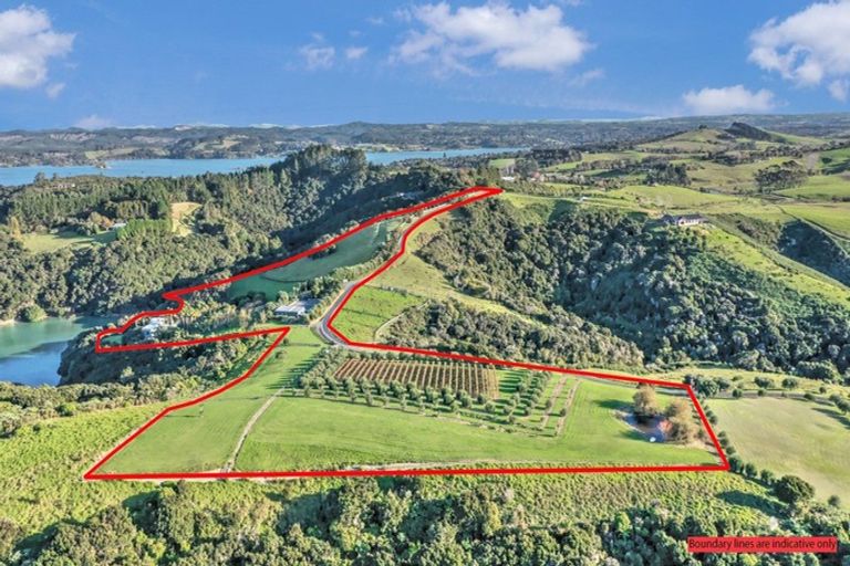 Photo of property in 89a Opito Bay Road, Kerikeri, 0294