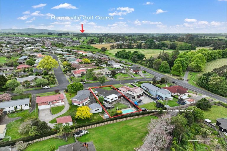 Photo of property in 96 North Street, Morrinsville, 3300