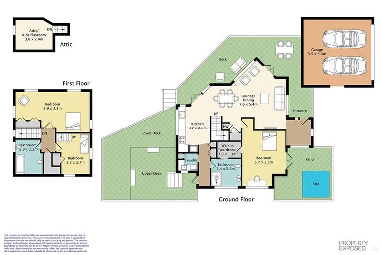 Photo of property in 1/33 Beach Haven Road, Beach Haven, Auckland, 0626