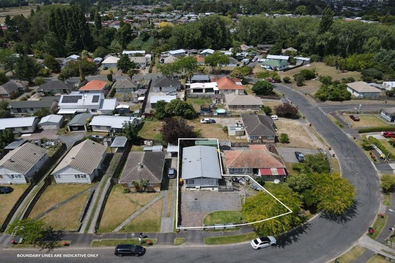 Photo of property in 56a Norrie Street, Bader, Hamilton, 3206