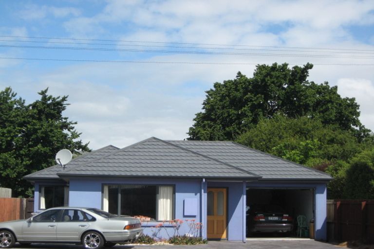 Photo of property in 40 Bletsoe Avenue, Spreydon, Christchurch, 8024