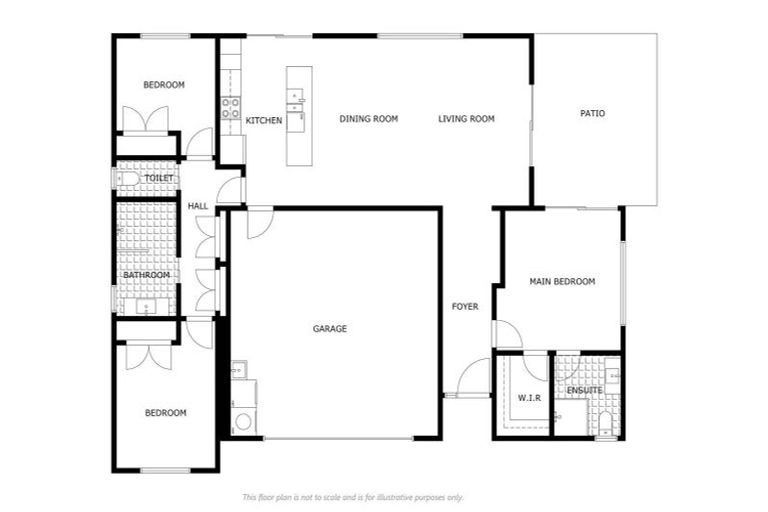 Photo of property in 20 Mulgan Street, Katikati, 3129