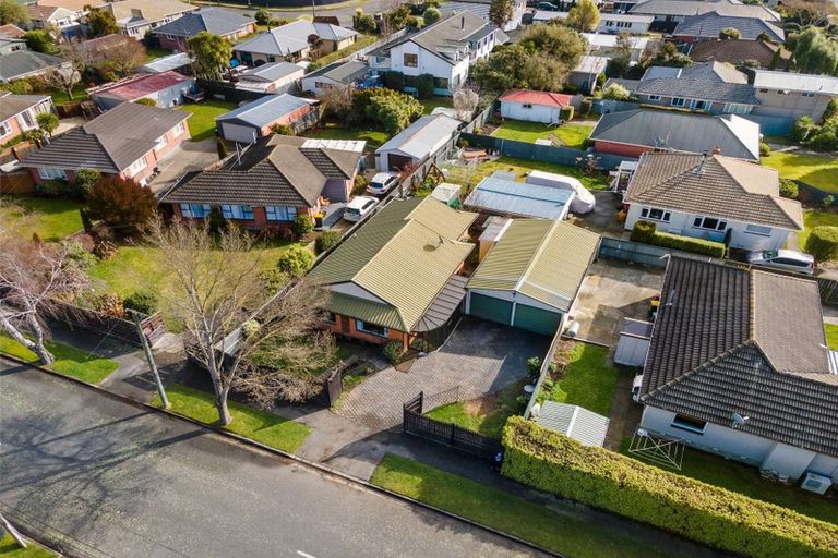 Photo of property in 2/61 Twyford Street, Bishopdale, Christchurch, 8053