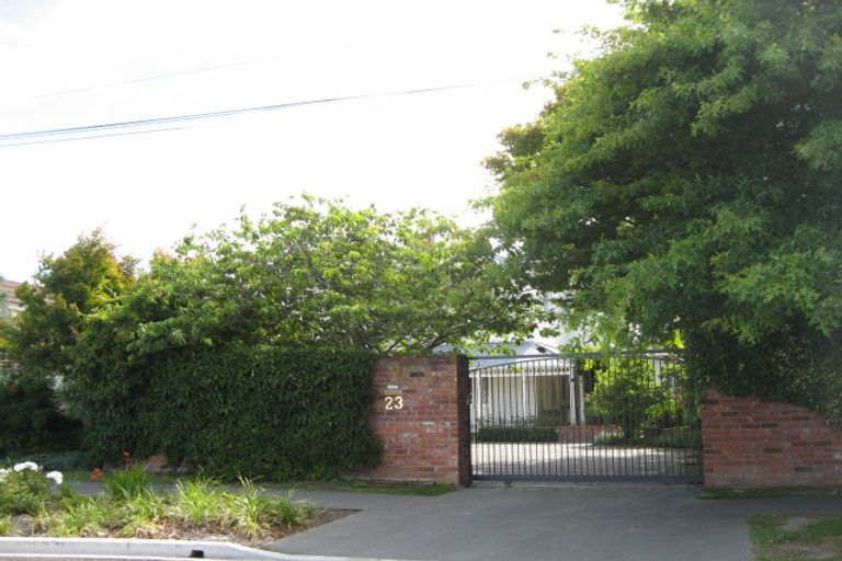Photo of property in 23 Stratford Street, Merivale, Christchurch, 8014