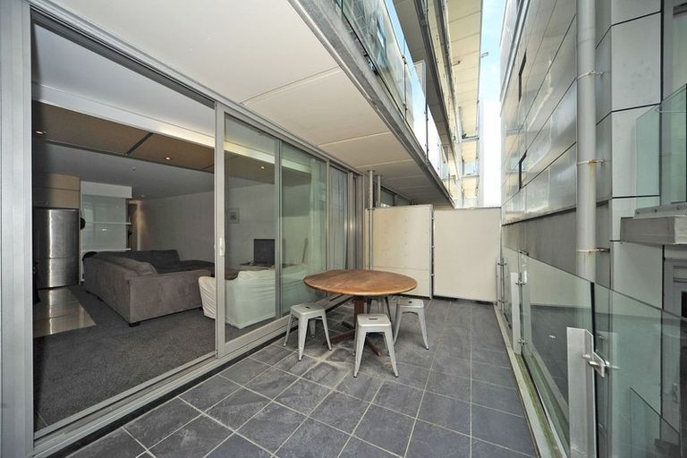 Photo of property in Century City Apartments, 11/72 Tory Street, Te Aro, Wellington, 6011