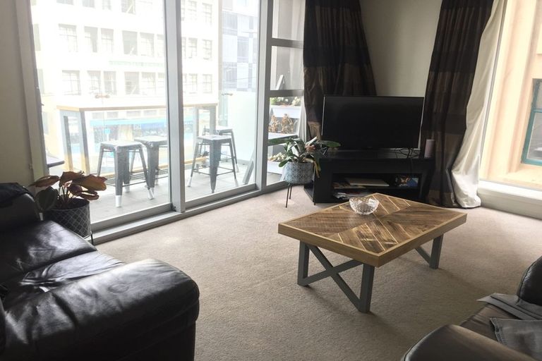Photo of property in Bellagio Apartments, 2b/39 Taranaki Street, Te Aro, Wellington, 6011