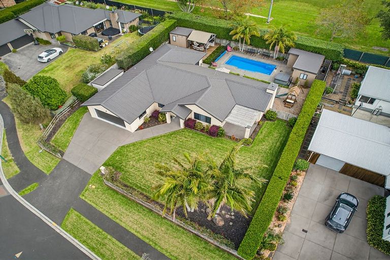 Photo of property in 17 Mahoe Glade, Patumahoe, Pukekohe, 2679